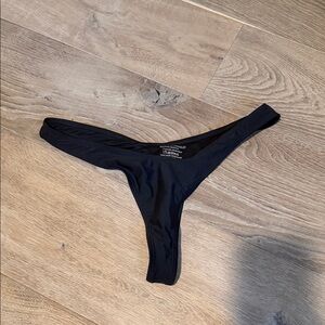 NWOT Boutine LA Bikini Thong Bottom